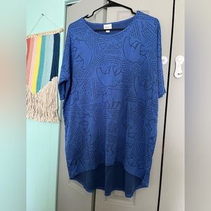 LuLaRoe Bear shirt